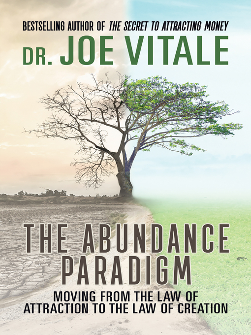 Title details for The Abundance Paradigm by Joe Vitale - Wait list